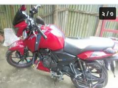 TVS Apache RTR 150